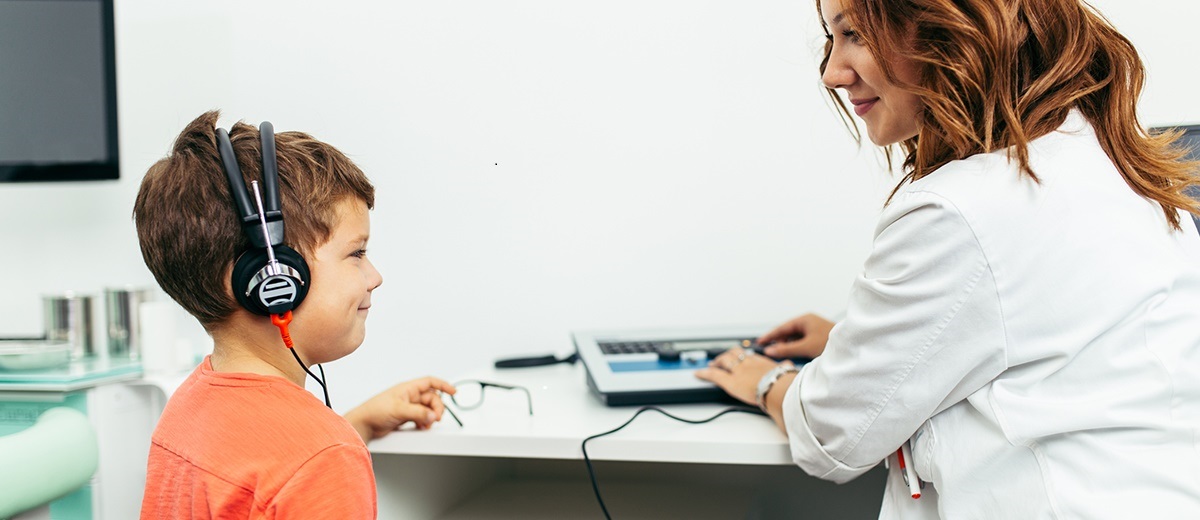 Audiometrija