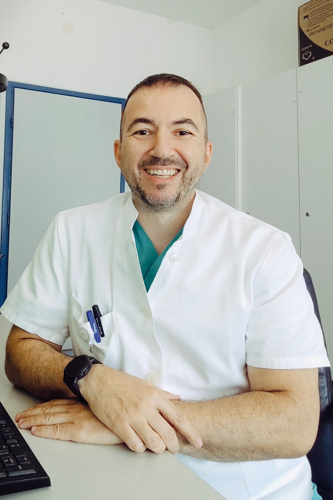 Dr. Zvonimir Katušić