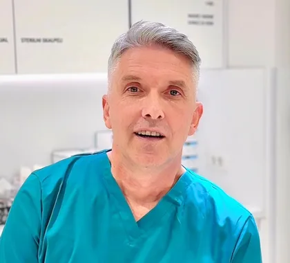 Dr. Josip Banović — subspecijalist plastične i estetske kirurgije