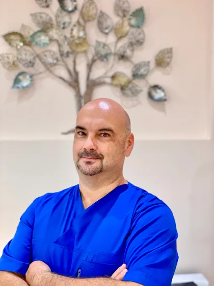 Dr. Zoran Kranjčec — subspecijalist plastične kirurgije glave i vrata