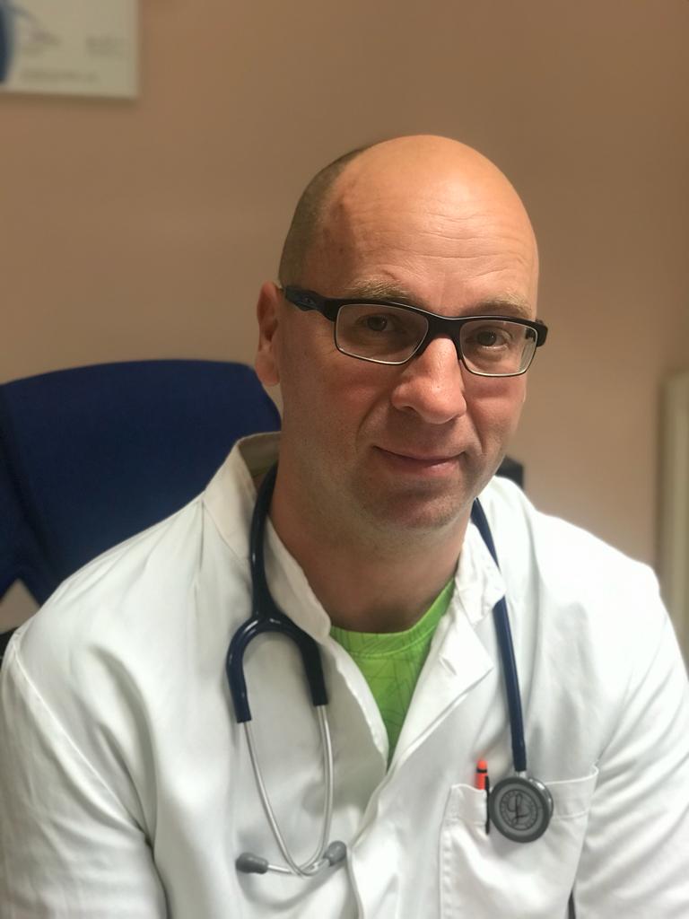 Dr. Daniel Sekula